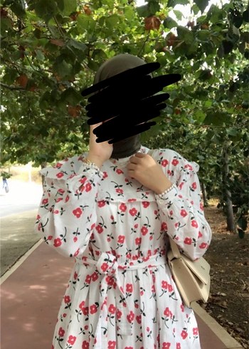 Manuka elbise - Görsel 3