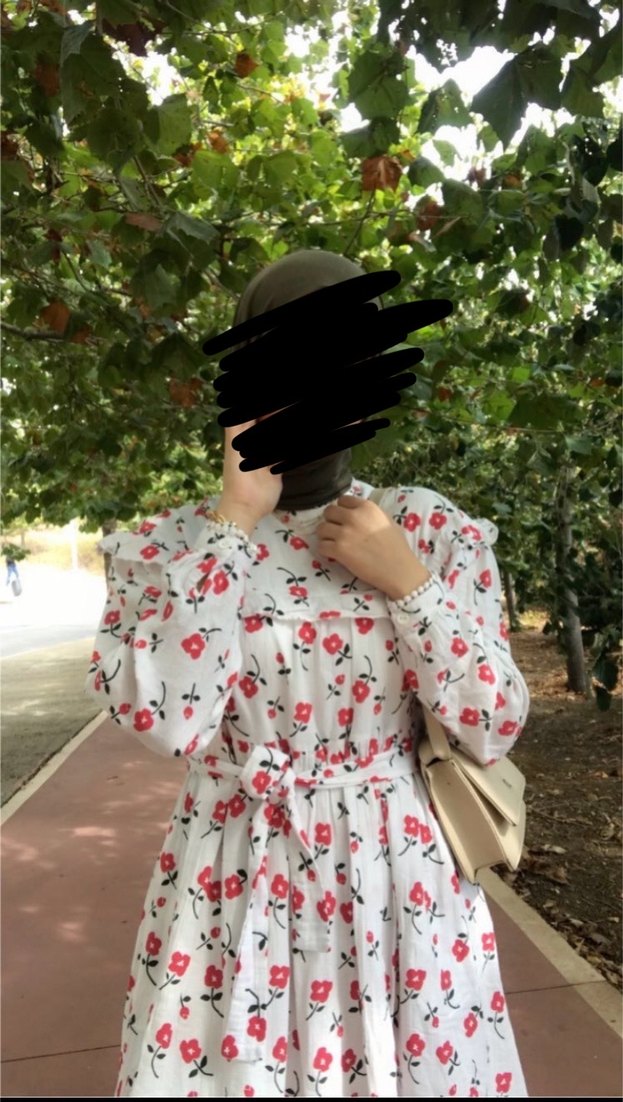 Manuka elbise - Görsel 3