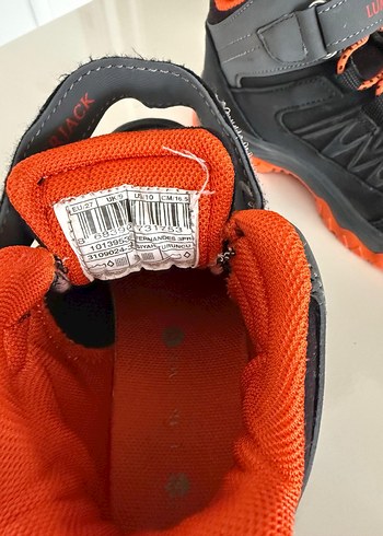 Lumberjack Erkek Çocuk Gri Bot - Görsel 5