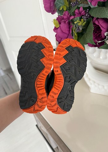 Lumberjack Erkek Çocuk Gri Bot - Görsel 4