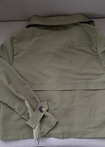 Trençkot - Görsel 6