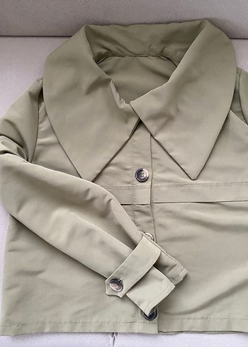 Trençkot - Görsel 3