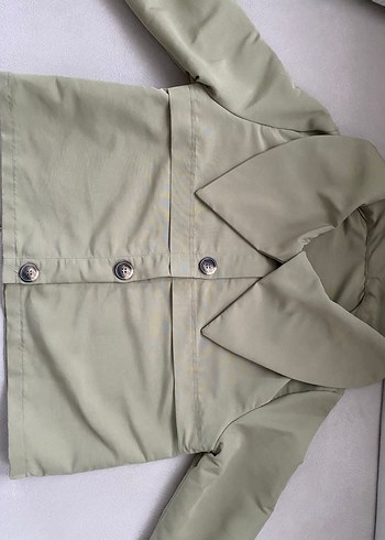 Trençkot - Görsel 4