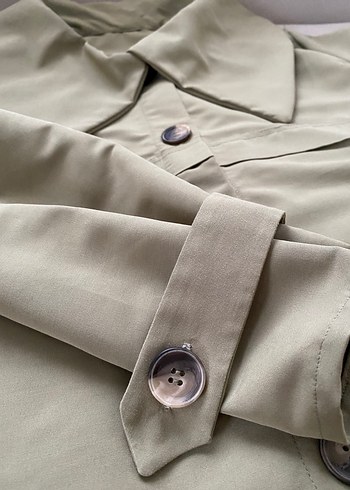 Trençkot - Görsel 5