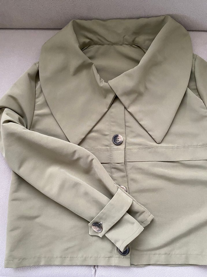 Trençkot - Görsel 3