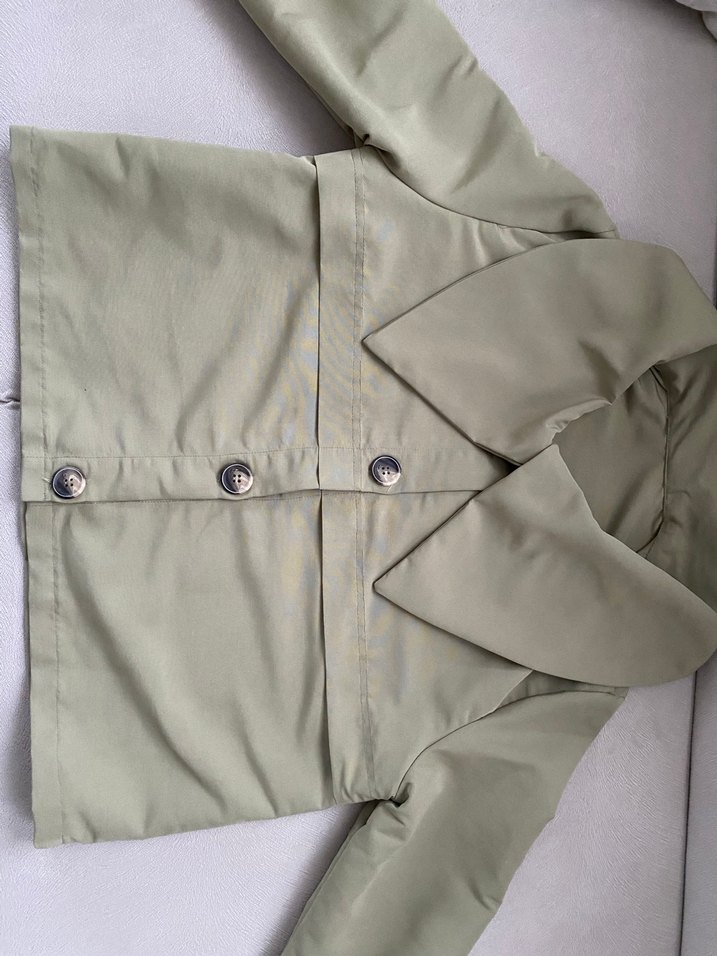 Trençkot - Görsel 4