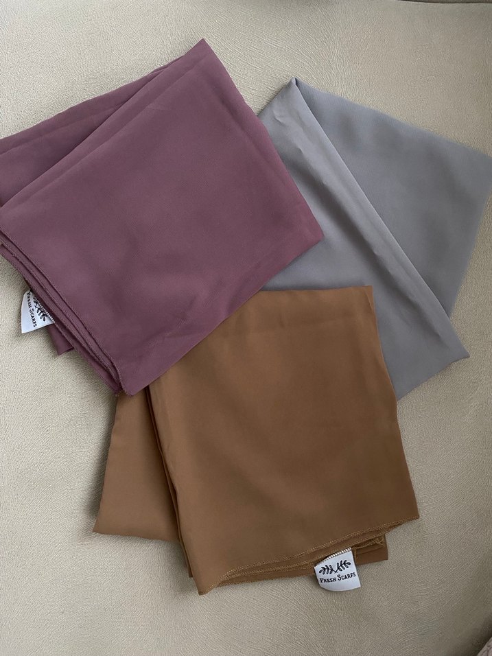 Fresh Scarfs Şal - Görsel 4