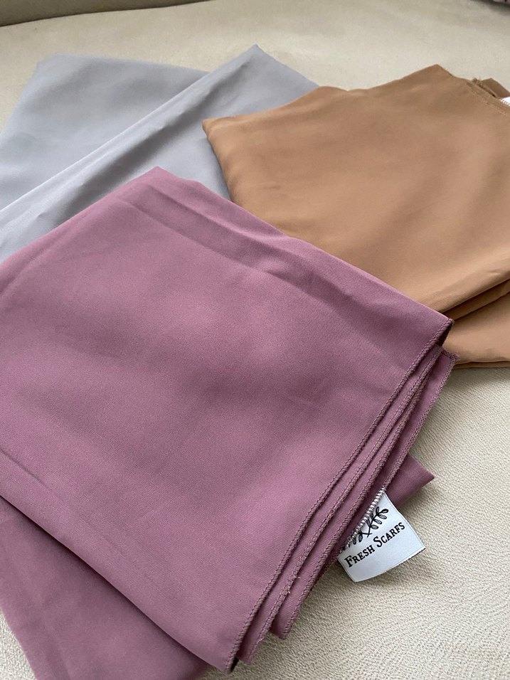 Fresh Scarfs Şal - Görsel 4