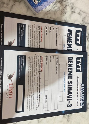 TYT Deneme - Görsel 7