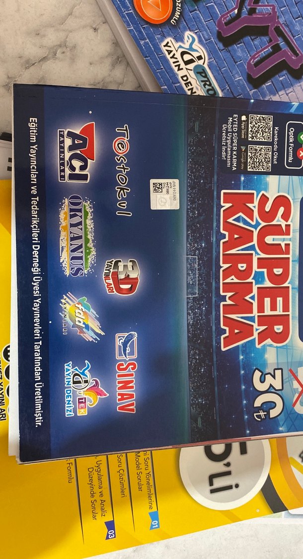 TYT Deneme - Görsel 4