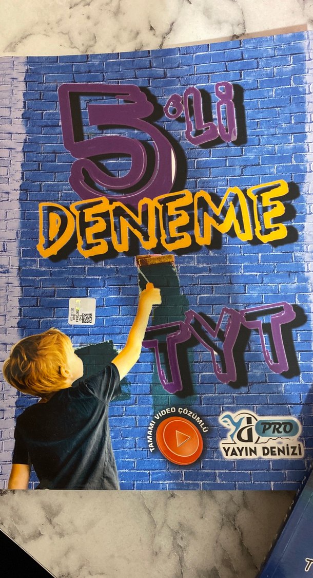 TYT Deneme - Görsel 3