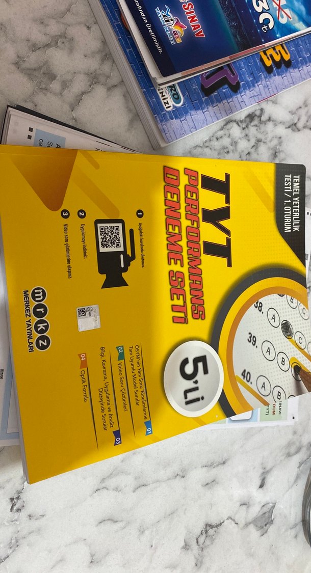 TYT Deneme - Görsel 5