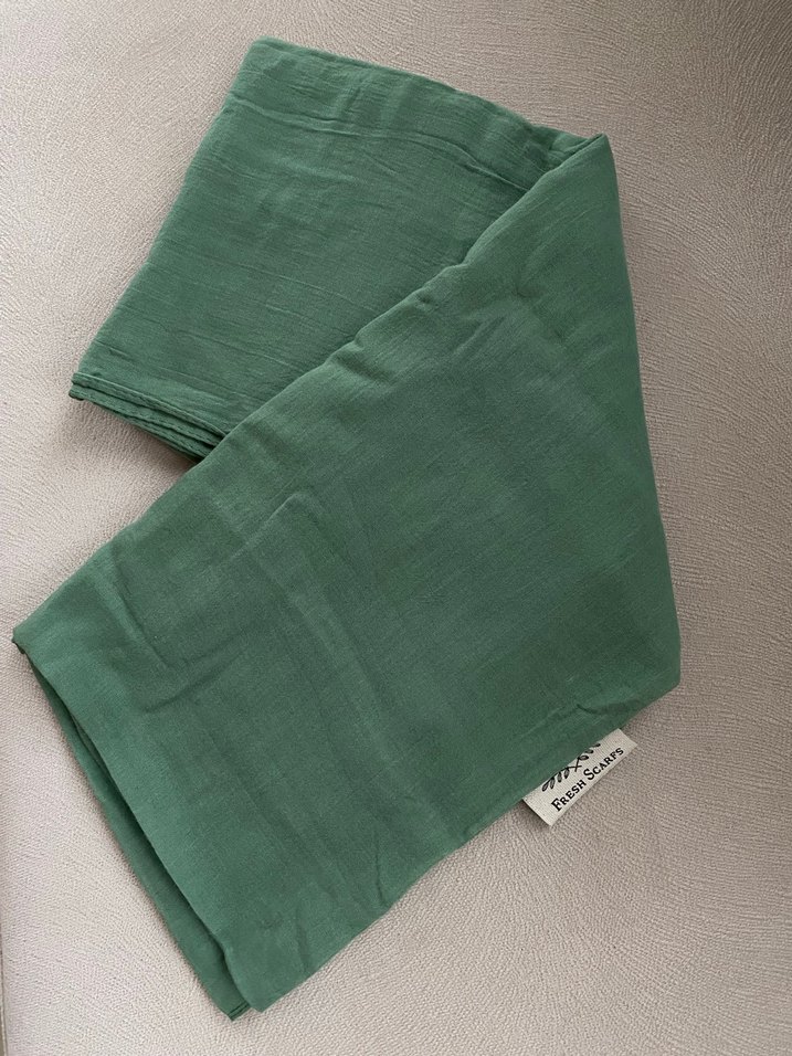 Fresh scarfs Şal - Görsel 4