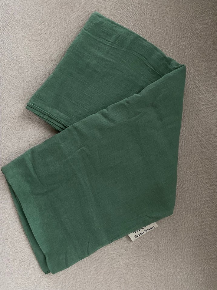 Fresh scarfs Şal - Görsel 3