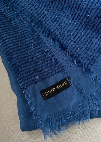 Mavi Şal - Görsel 5