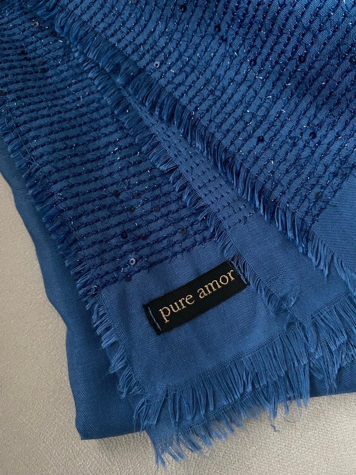 Mavi Şal - Görsel 5