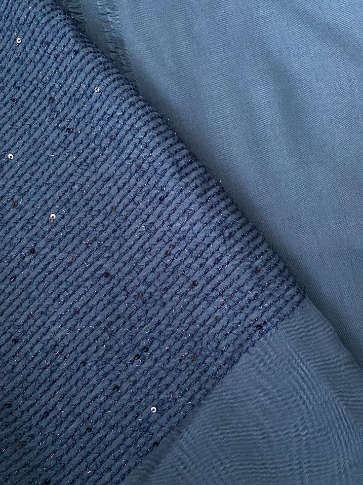 Mavi Şal - Görsel 4