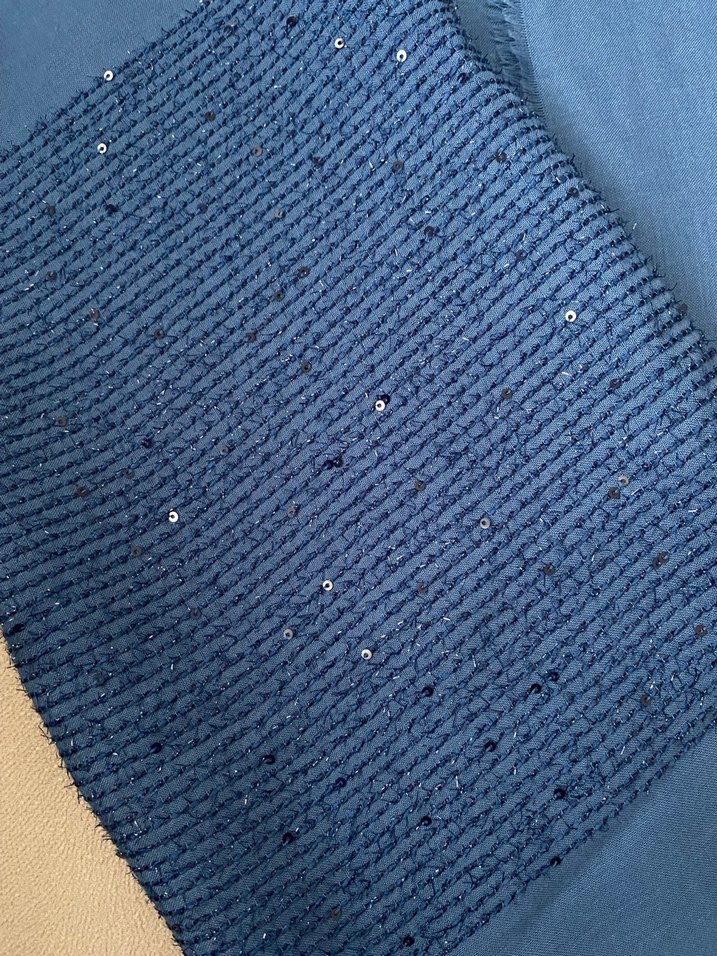 Mavi Şal - Görsel 2