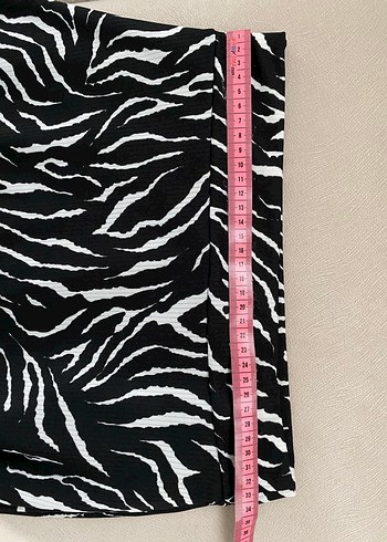 Zebra Desen Etek - Görsel 4