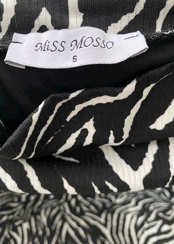 Zebra Desen Etek - Görsel 3