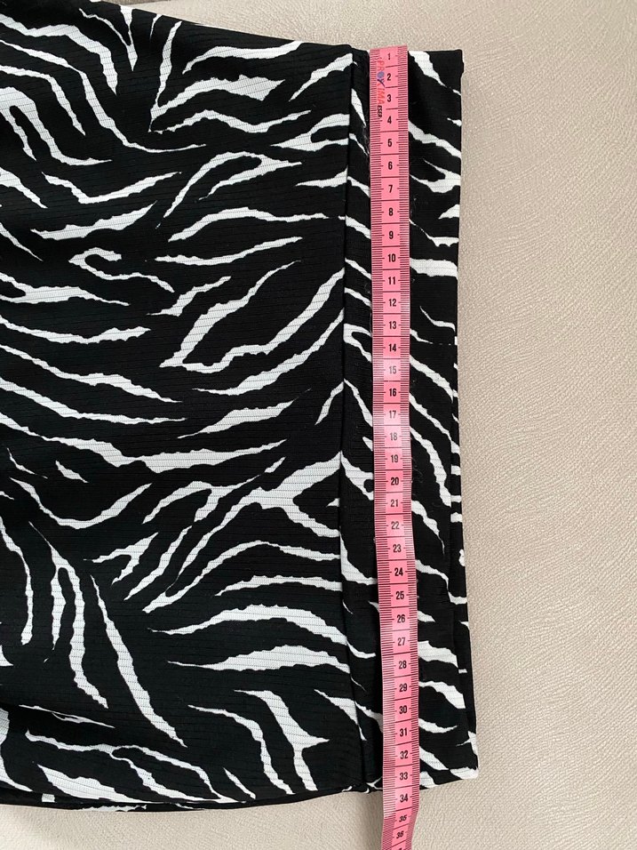 Zebra Desen Etek - Görsel 4