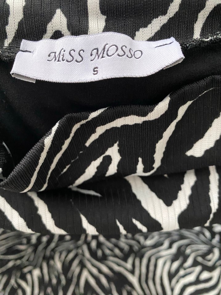 Zebra Desen Etek - Görsel 3