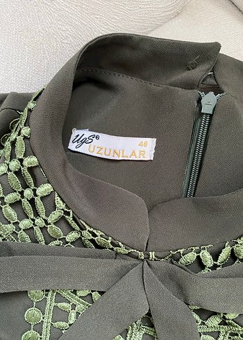Haki Bluz - Görsel 4