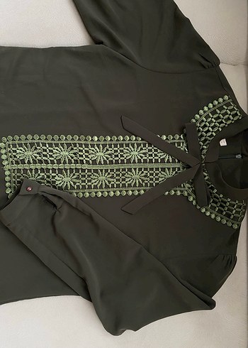 Haki Bluz - Görsel 5