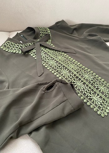 Haki Bluz - Görsel 2