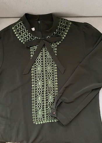 Haki Bluz - Görsel 7