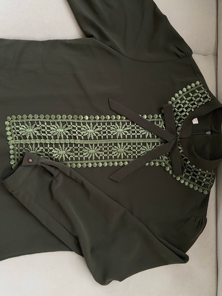 Haki Bluz - Görsel 5