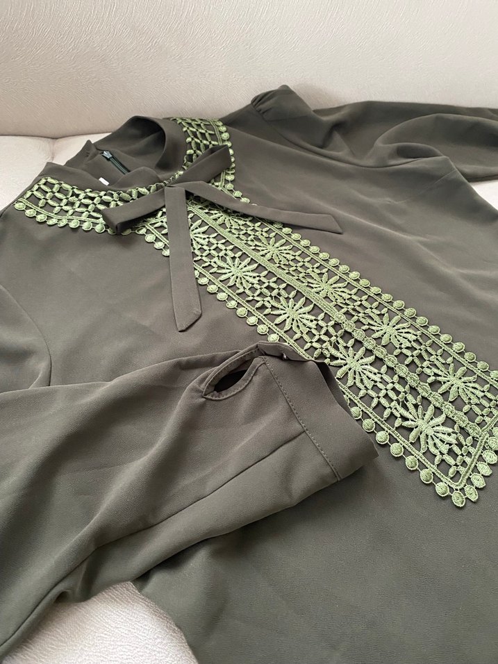 Haki Bluz - Görsel 2