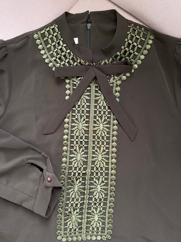 Haki Bluz - Görsel 3