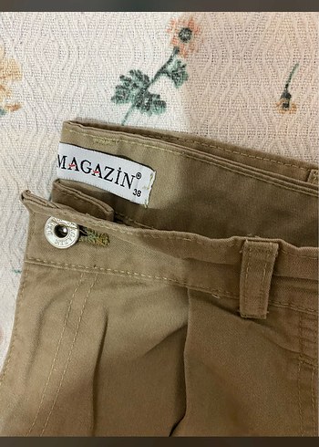 Pantolon - Görsel 4