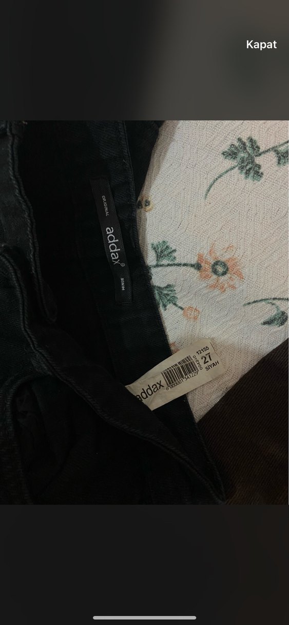 Pantolon - Görsel 2