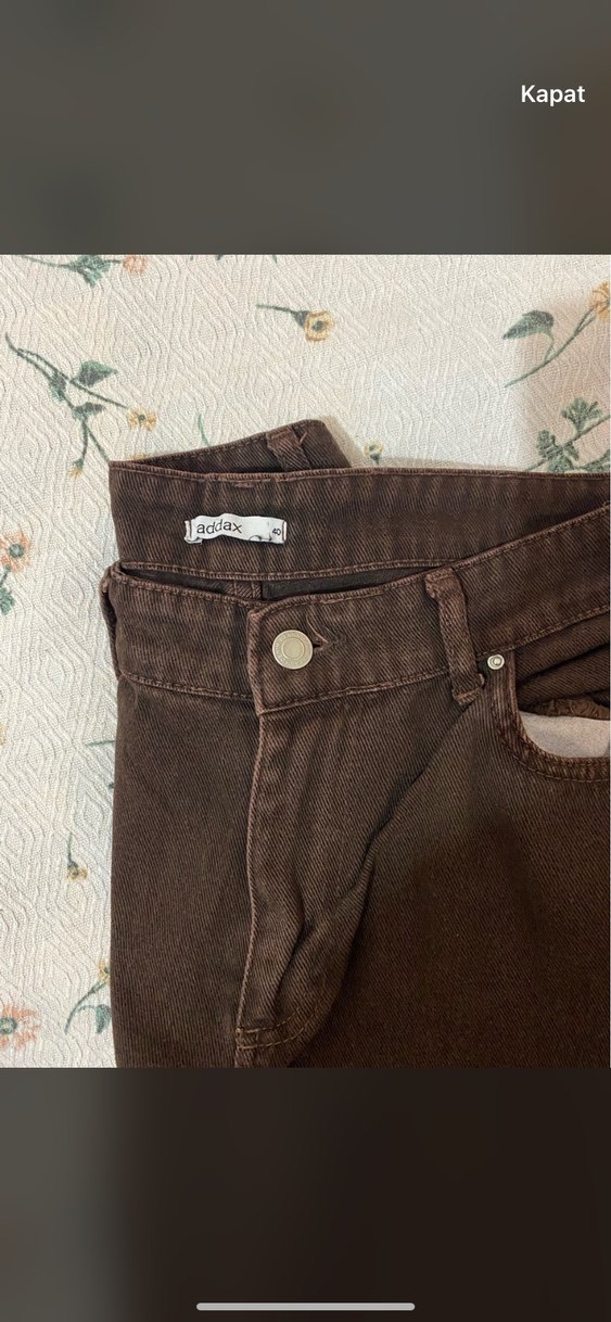 Pantolon - Görsel 3