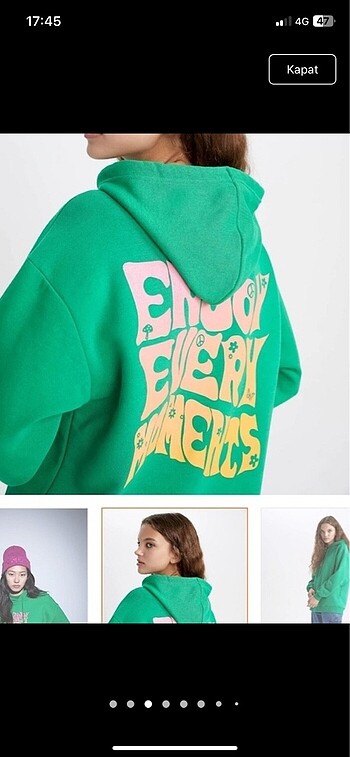 m Beden Sweat