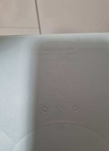  Beden mavi Renk Mammut ikea masa sandalye