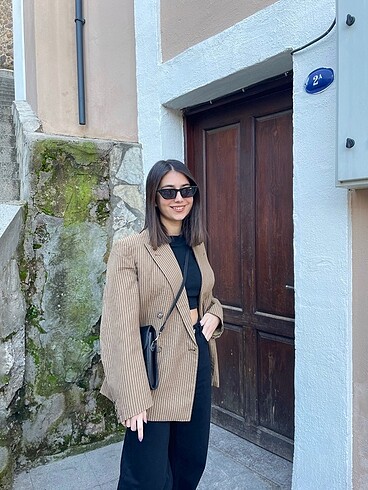 Blazer ceket