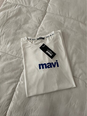 Etiketli Oversize tişört