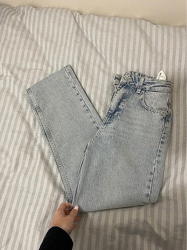 Straight jean