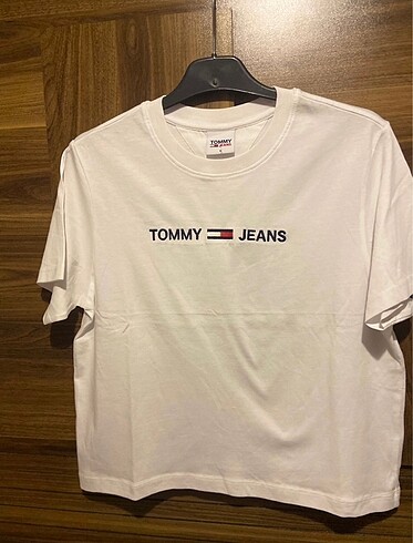 Tommy Oversize tişört