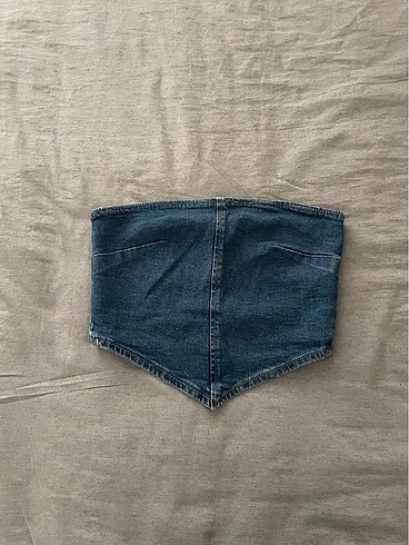 Jean crop
