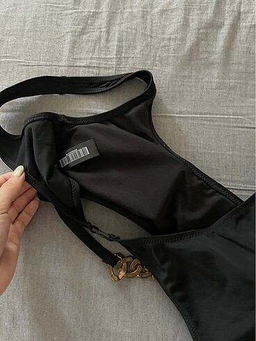 xs Beden Bikini üstü