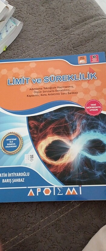 Limit süreklilik fasikül