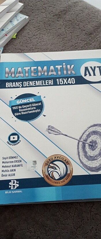 Branş deneme mat 