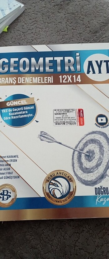 Geo deneme 