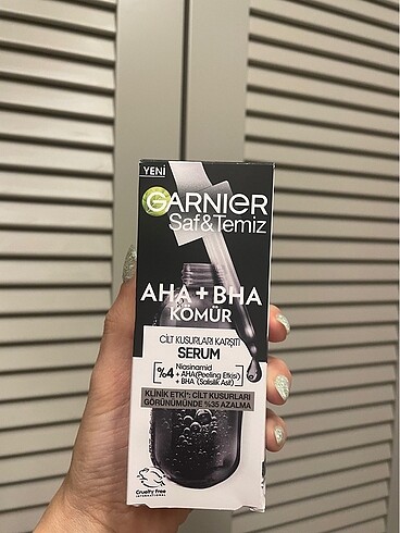 Garnier AHA BHA SERUM