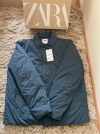 #zara erkek mont