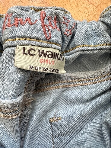 LC Waikiki LCW pantolon
